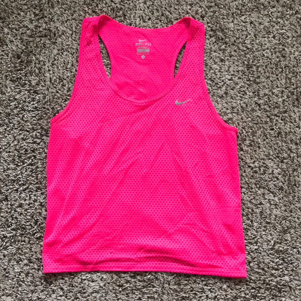 Nike crop top